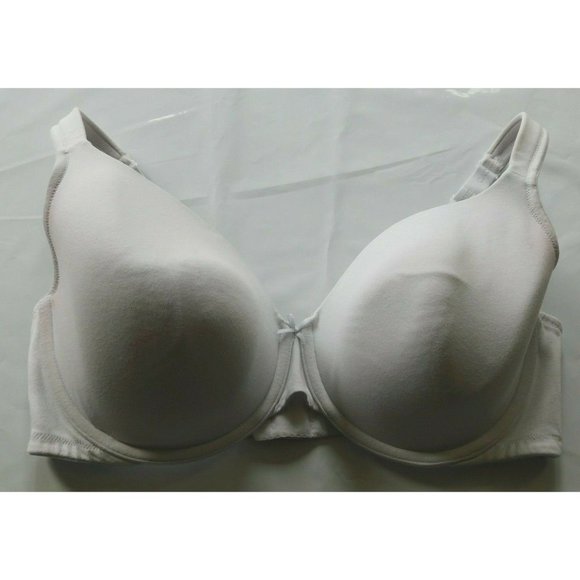 Cacique Other - Cacique Wire Padded White Bra Size 42 DD  42DD